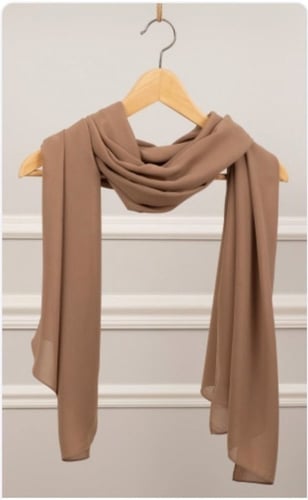 طرحه سادة بالوان متعددة