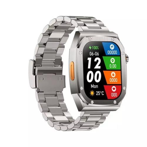 أي أوه سويت، ساعة ذكية، ستانلس ستيل VOUGE