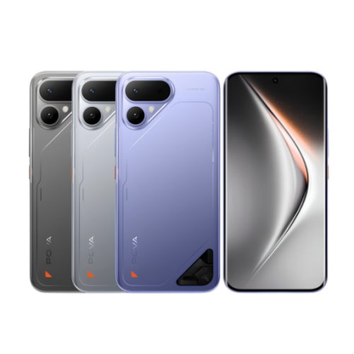 Tecno POVA Curve 2 5G