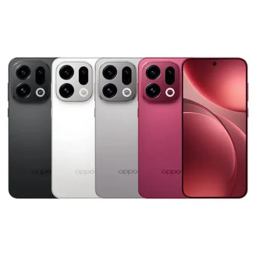 Oppo Find X9 Chinese version