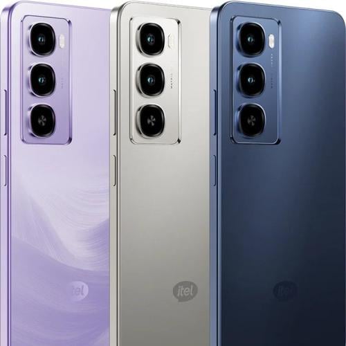 ايتل سيتي 100 ذاكرة داخلية 256 جيجابايت وذاكرة رام...