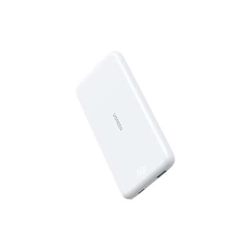 يوجرين باور بانك للشحن السريع بقدرة 10000 مللي أمب...