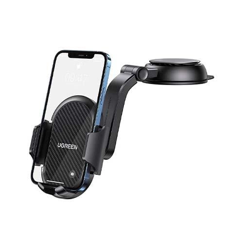 يوجرين حامل جوال مغناطيسي - أسود