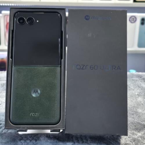 موترلا ريزير 60 الترا بمساحة 256 قيقا مستعمل