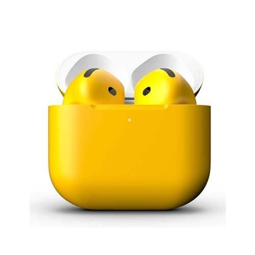 APPLE - آبل ايربودز الجيل الرابع 4 جديد ملونه - ال...