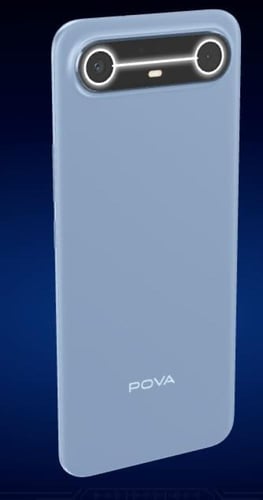 تكنو جوال بوفا سليم 5G، ثنائي شرائح الاتصال، تخزين...