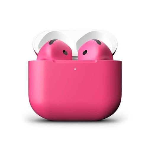 APPLE - آبل ايربودز الجيل الرابع 4 جديد ملونه - ال...