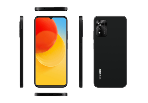 كول 30اّي مساحة 256 ورام 6+6