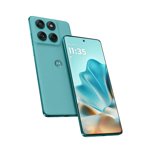 موتورولا هاتف EDGE 60 fusion ثنائي الشريحة بذاكرة...