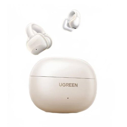 يوجرين سماعات هاي تون اس3 لون ابيض