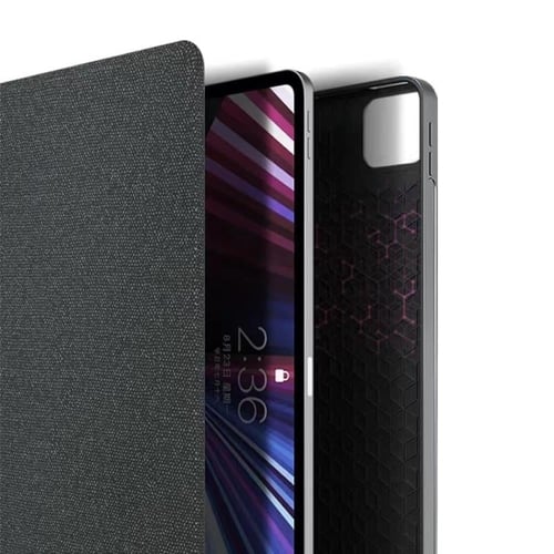 لوحة مفاتيح متوافقة مع أجهزة آيباد، تدعم اللغة الع...