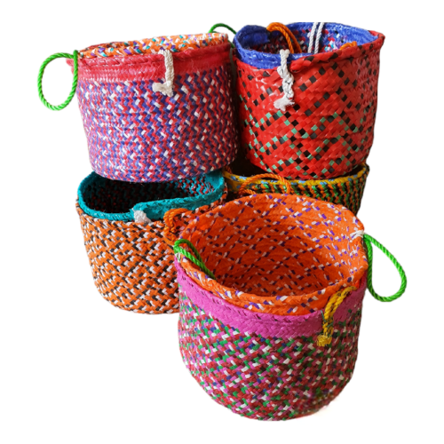 زبيل كبير .نايلون