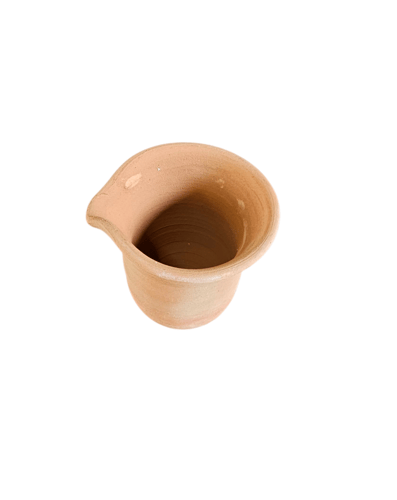 ركوة شاي فخار