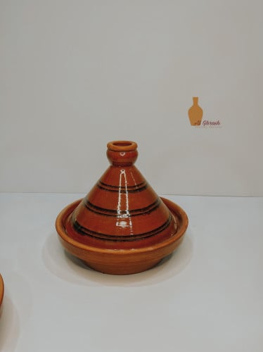 طاجن مغربي وسط