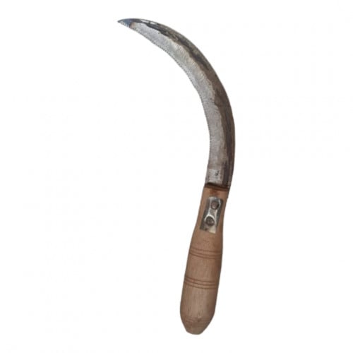 محش حديد مضرس