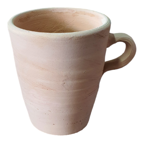 كوب بدون مسكة