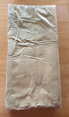 خمسه كيلو طين طبيعي