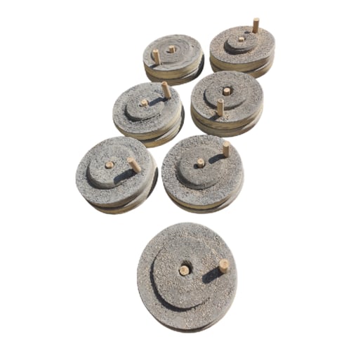 رحى.مطحنه تقليديه