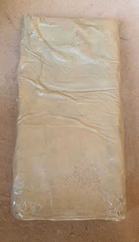 خمسه كيلو طين طبيعي