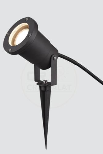 انارة خارجية للحدائق غرس مع لمبة جوتن