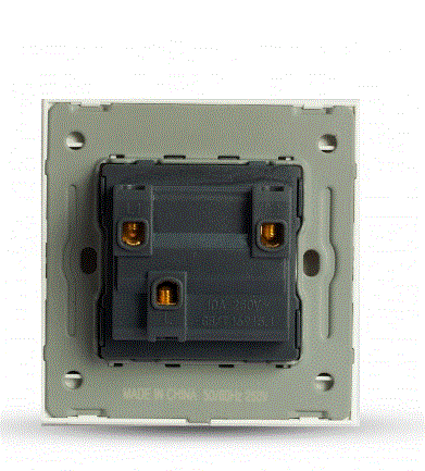 مفتاح مجوز بيانو ابيض خشبي TV.ON