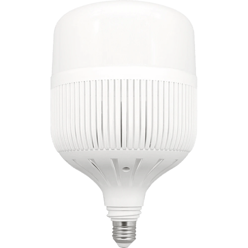 لمبة لون أبيض كبسولة مسطحة شبك 105 واط E27