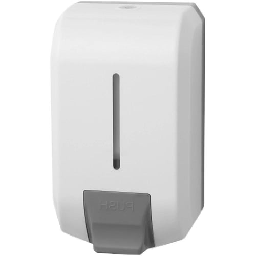 صبانة يدوي ضغاط كبير لون ابيض