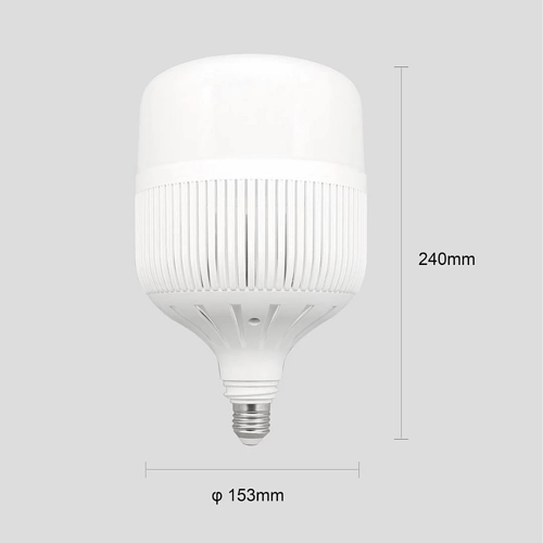 لمبة لون الاضاءة أبيض كبسولة مسطحة شبك 85 واط E27