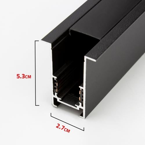 انارة مسار مغناطيس ترك لايت 1.5 متر داخلي