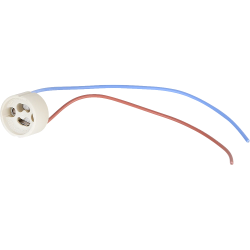 قاعدة توصيلة كهرباء مباشر لمبة GU10