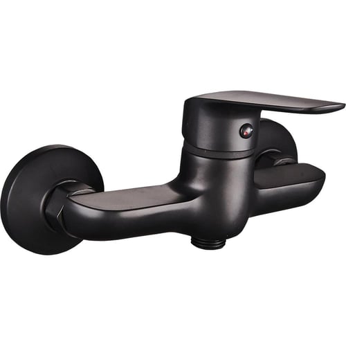 خلاط شطاف مستطيل طقم اسود