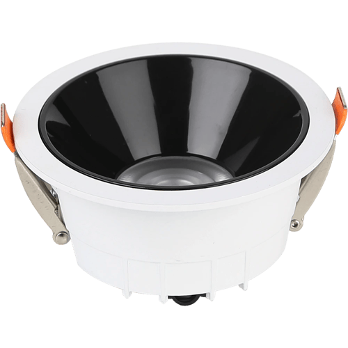 كشاف سبوت لايت مانع للتوهج لون الانارة ابيض 10 سم...