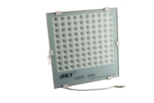 كشاف خارجي 100 واط اضاءه ابيض