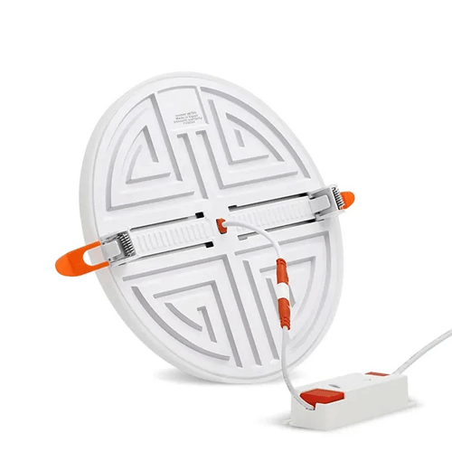 كشاف دفن بنل المطور CCT لون الانارة قابلة للتغيير...