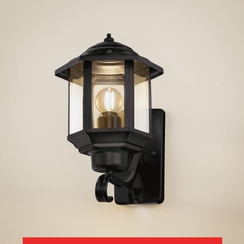 انارة جدارية فانوس خارجي المونيوم مودرن