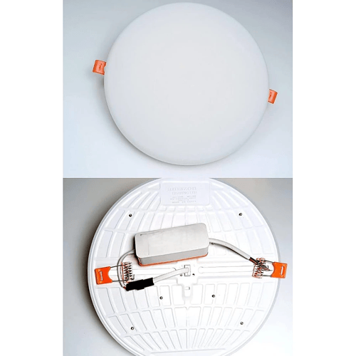 كشاف دفن بنل المطور CCT لون الانارة قابلة للتغيير...