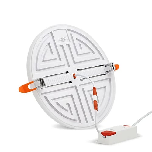 كشاف دفن بنل 3اضاءات متعددة المقاسات بين 4.5 الى 1...