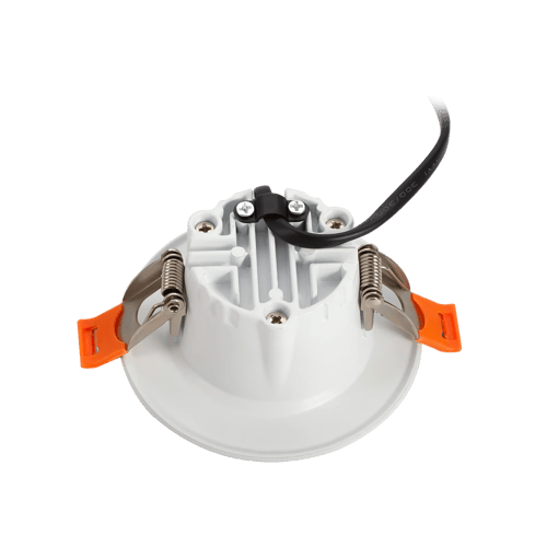 كشاف سبوت لايت مانع للتوهج لون الانارة اصفر 7 سم 7...