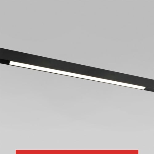 انارة مسار مغناطيسي اضاءة خطية منتشرة 60 سم