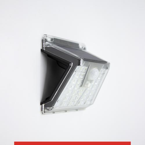 جداري طاقة شمسية اضاءة ابيض 15W