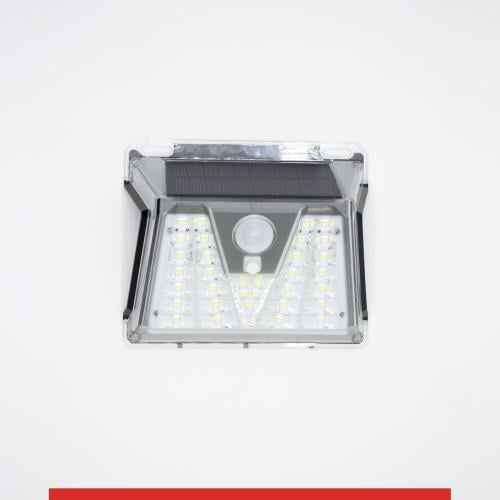 جداري طاقة شمسية انارة اصفر 3000K 15W
