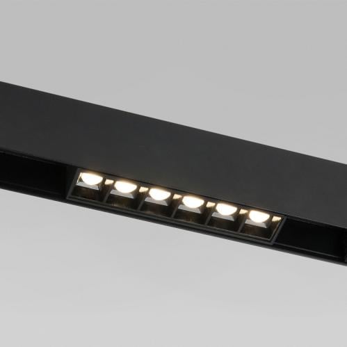 انارة مسار مغناطيسي ضد التوهج ثابت 12 سم