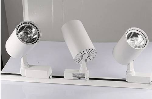 كشاف ابيض تراك لايت 10وات