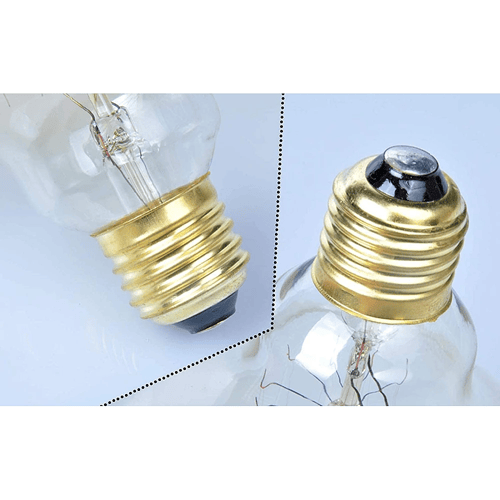 لمبات ديكور شكل قزاز دائري جميل 5 واط قطر 9.5 سم ل...