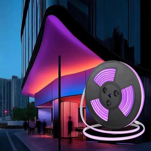 شريط لاصق كوب 24 فولت ( قص حر من اي مكان ) 10 متر...