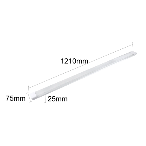 كشاف مستطيل غطاء ثلجي لون الانارة اصفر 96 واط مقاس...