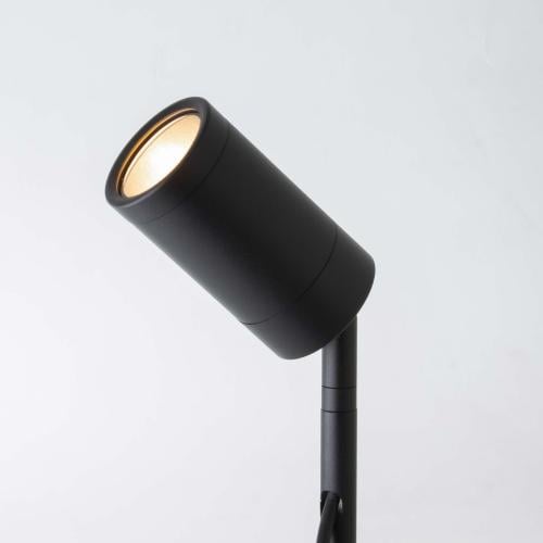 انارة غرس خارجية شامل اللمبه GU10