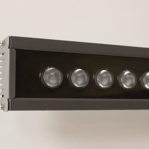 اضاءة وشرلايت انارة واجهات wall washer light انارة...