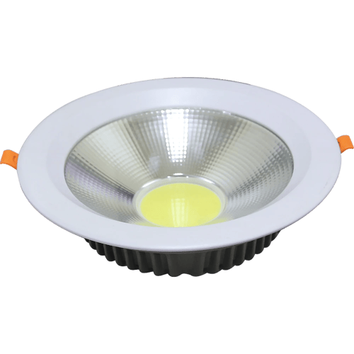 كشاف دفن لون الانارة ابيض 20 سم 60 واط