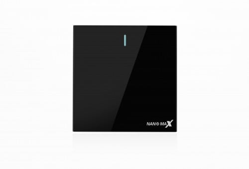 مفتاح مفرد اسود مرايا بيانو